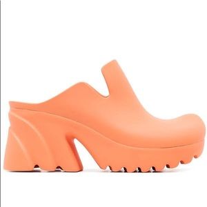 Bottega Veneta Flash Clogs
